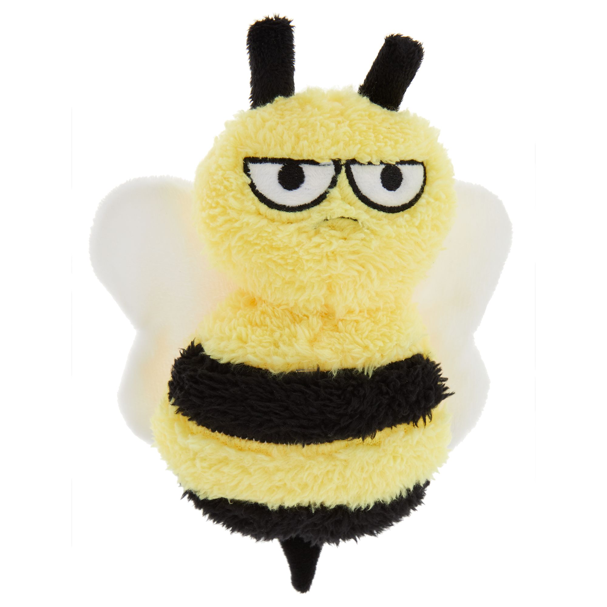 bumble bee plush toy