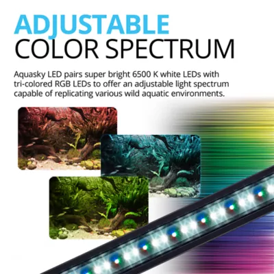 Product Fluval® AquaSky LED Aquarium Light - 12 Watt
