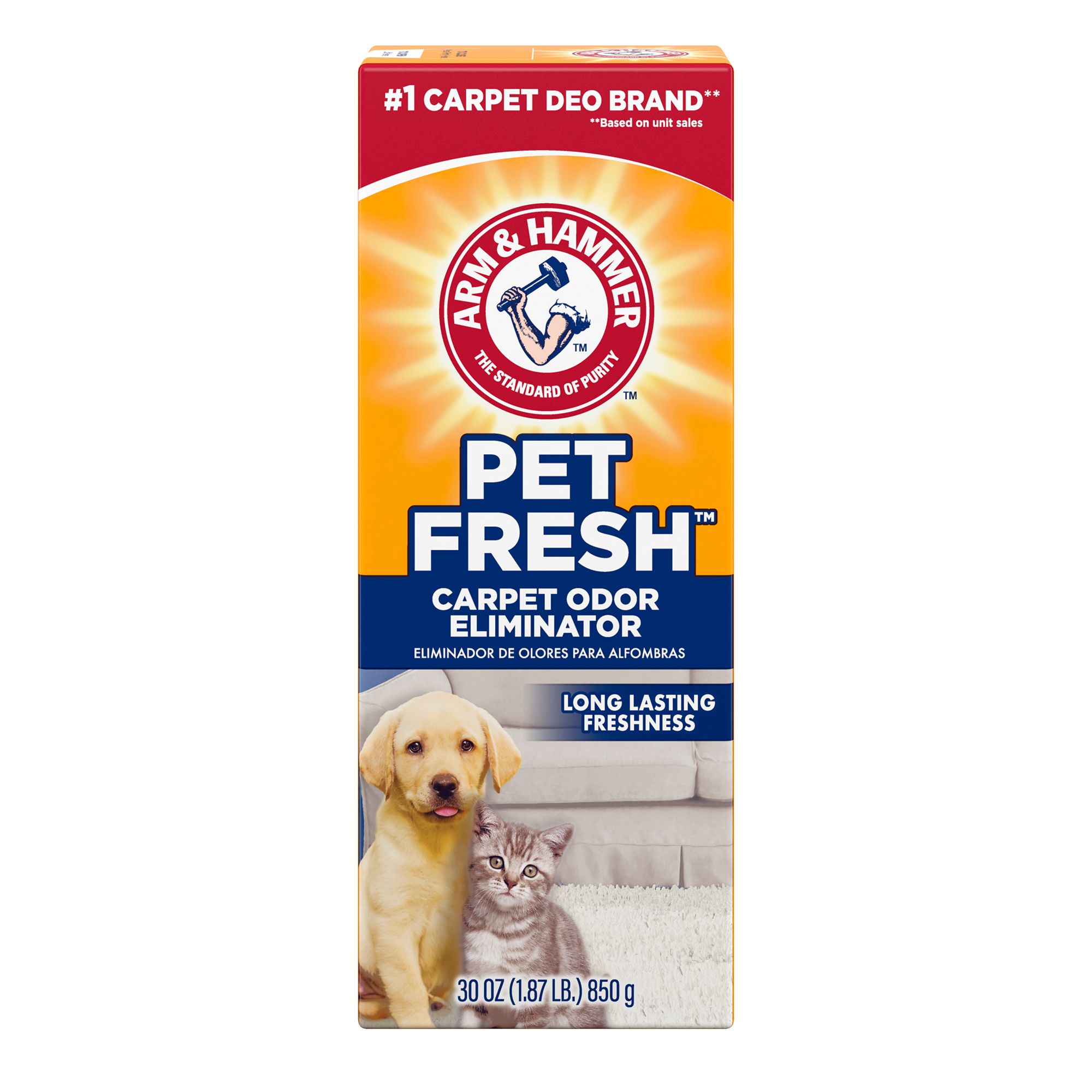 petsmart arm and hammer litter