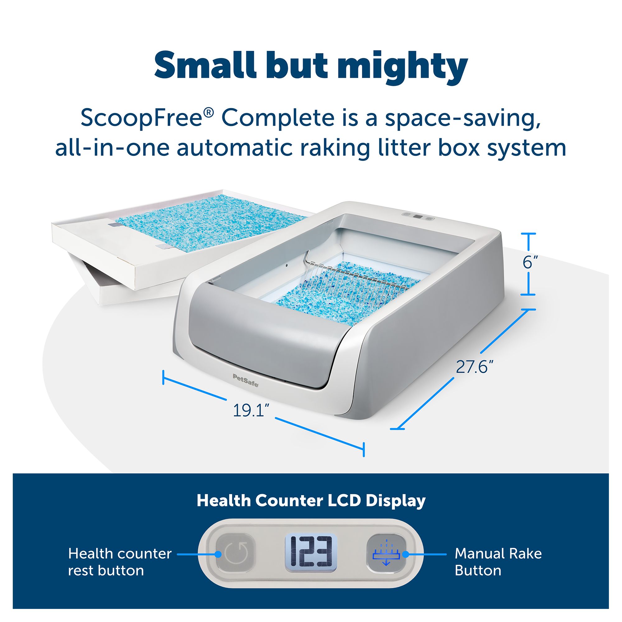 automatic cat litter box petsmart