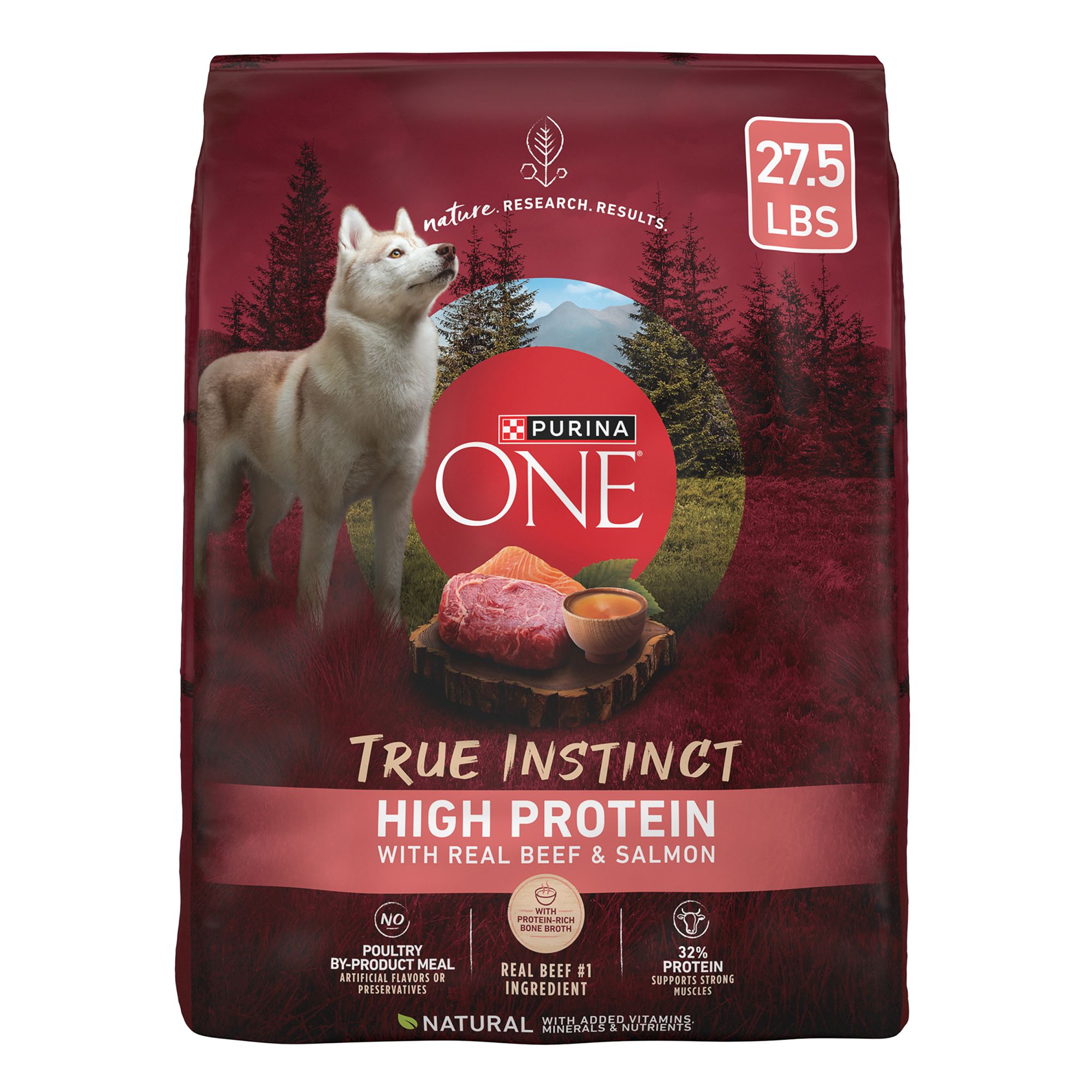 purina one beef