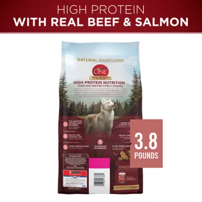 Product Purina ONE® True Instinct Adult Dog Dry Food - Beef, All Natural, High-Protein