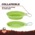 Arcadia Trail™ Collapsible Travel Bowl image thumbnail 3
