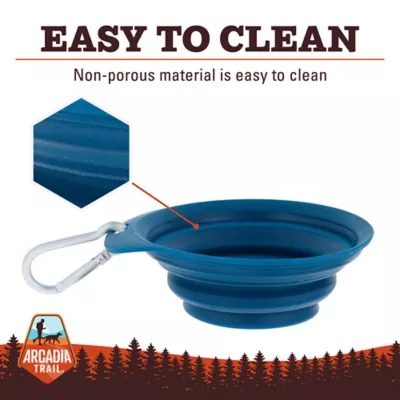 Product Arcadia Trail™ Collapsible Travel Bowl