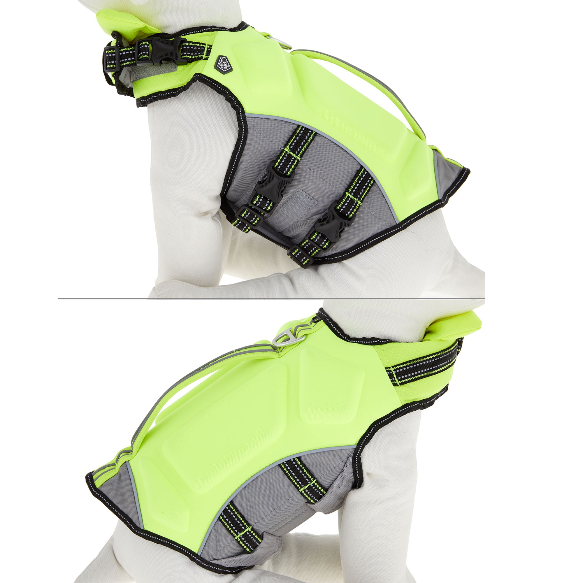 dog life vest petsmart