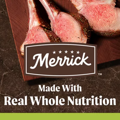 Product Merrick® Grain Free Adult Dry Dog Food - Real Lamb & Sweet Potato