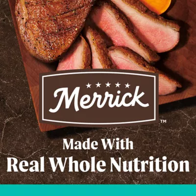 Product Merrick® Grain Free Adult Dry Dog Food - Duck, Corn Free, Wheat Free