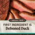 Merrick® Grain Free Adult Dry Dog Food - Natural, Duck & Sweet Potato image thumbnail 5