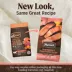 Merrick® Grain Free® Adult Dry Dog Food - Natural, Salmon & Sweet Potato image thumbnail 3