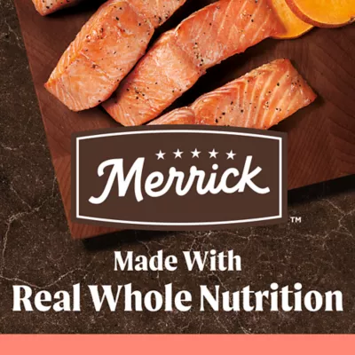 Product Merrick® Grain Free® Adult Dry Dog Food - Real Salmon & Sweet Potato