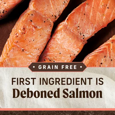Product Merrick® Grain Free® Adult Dry Dog Food - Real Salmon & Sweet Potato