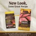 Merrick® Grain Free® Healthy Weight Adult Dry Dog Food - Natural, Real Beef & Sweet Potato image thumbnail 3