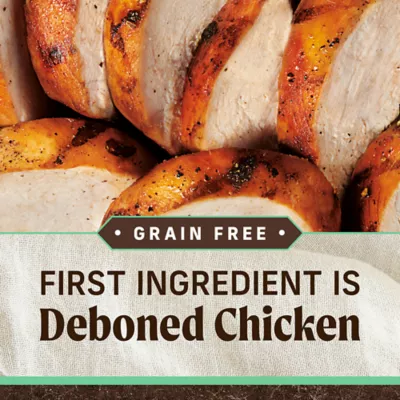 Product Merrick® Grain Free® Senior Dry Dog Food - Real Chicken & Sweet Potato