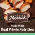 Merrick® Grain Free® Senior Dry Dog Food - Natural, Chicken & Sweet Potato image thumbnail 4