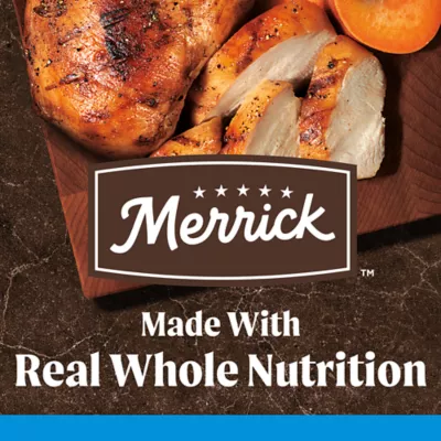 Product Merrick® Grain Free® Large Breed Chicken Flavored Adult Dry Dog Food - Grain Free, Corn Free