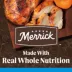 Merrick® Grain Free® Large Breed Adult Dry Dog Food - Natural, Chicken & Sweet Potato image thumbnail 4