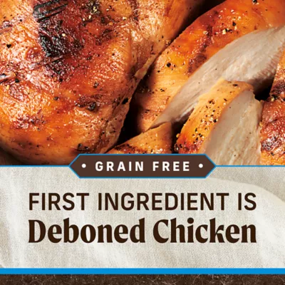 Product Merrick® Grain Free® Large Breed Adult Dry Dog Food - Real Chicken & Sweet Potato