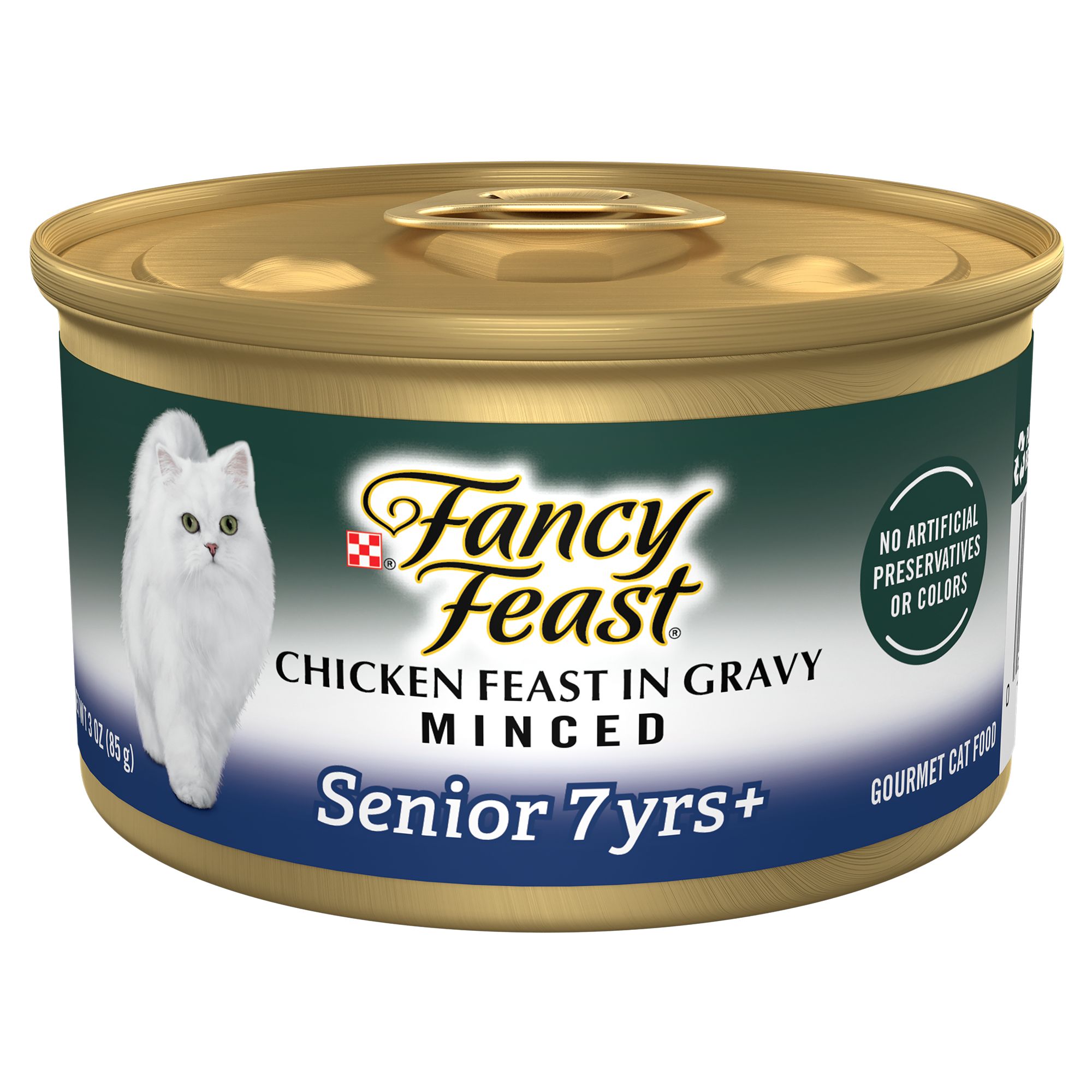 fancy feast dry cat food canada