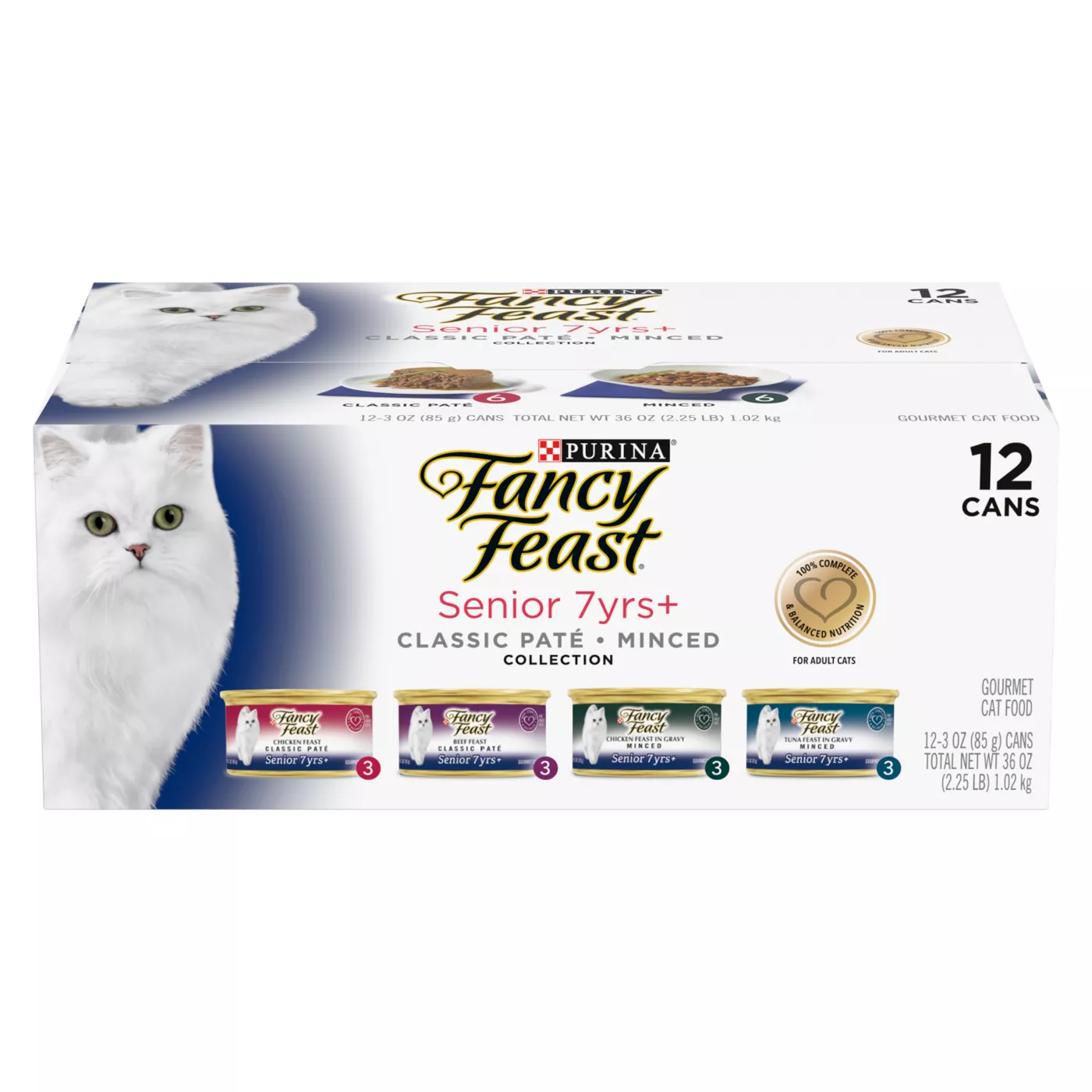 Fancy feast low phosphorus hotsell
