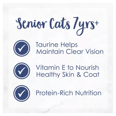 Product Fancy Feast® Senior Senior Cat Wet Food - Variety Pack, 12 CT, 36 OZ