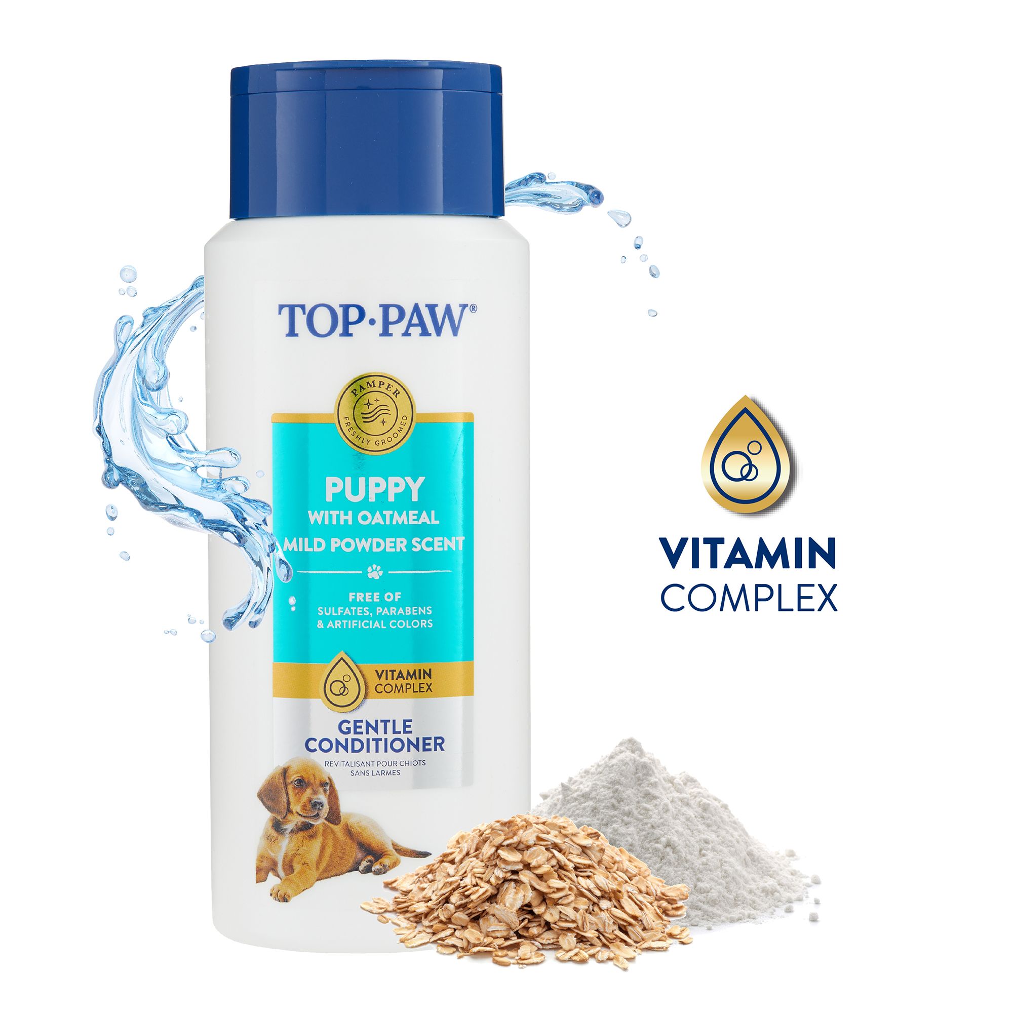 Top paw outlet shed control shampoo