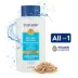 Top Paw® All-In-1 Dog Shampoo & Conditioner, Deodorizer & Moisturizer, Oatmeal image thumbnail 1
