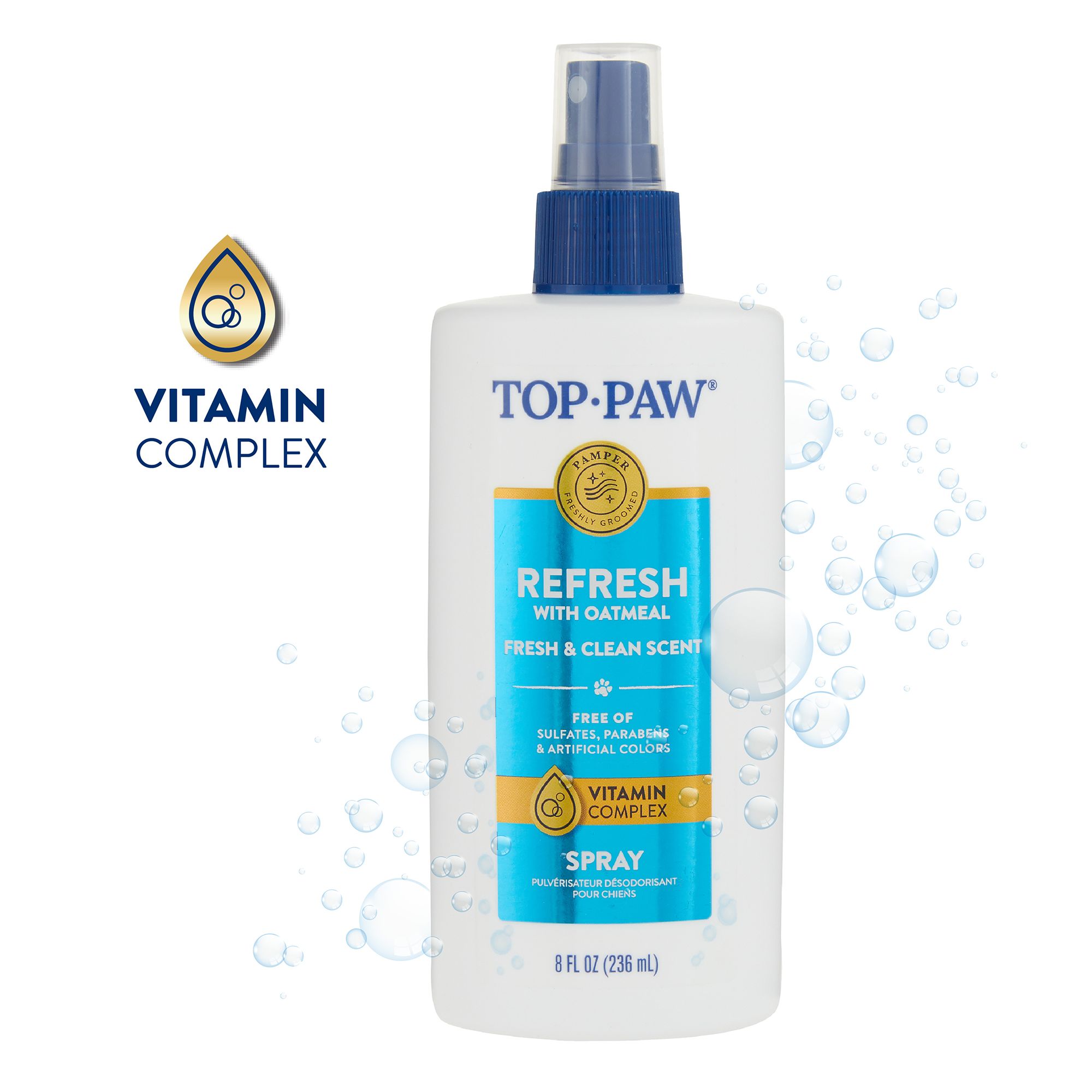 Top paw shop fragrance spray