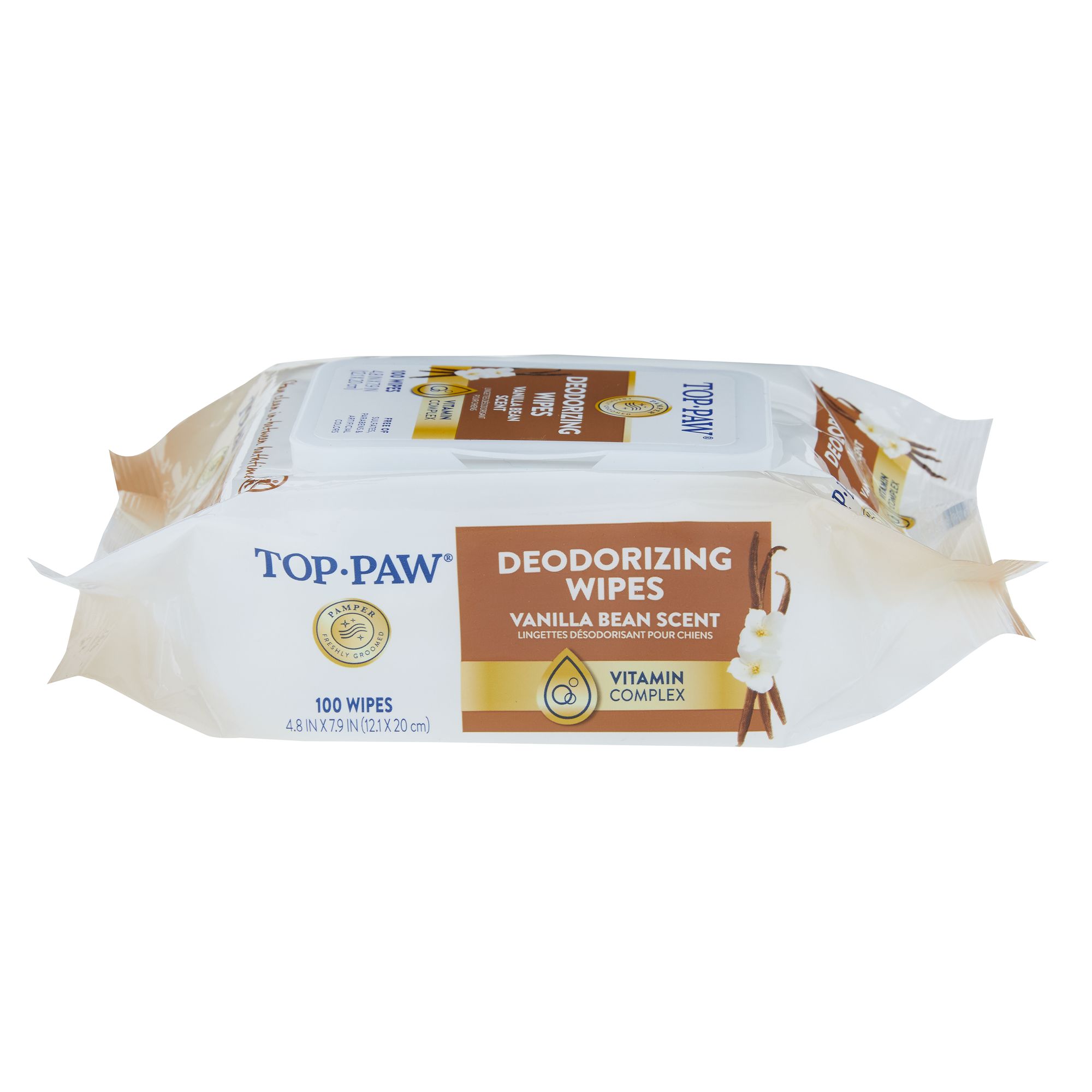 top paw wipes