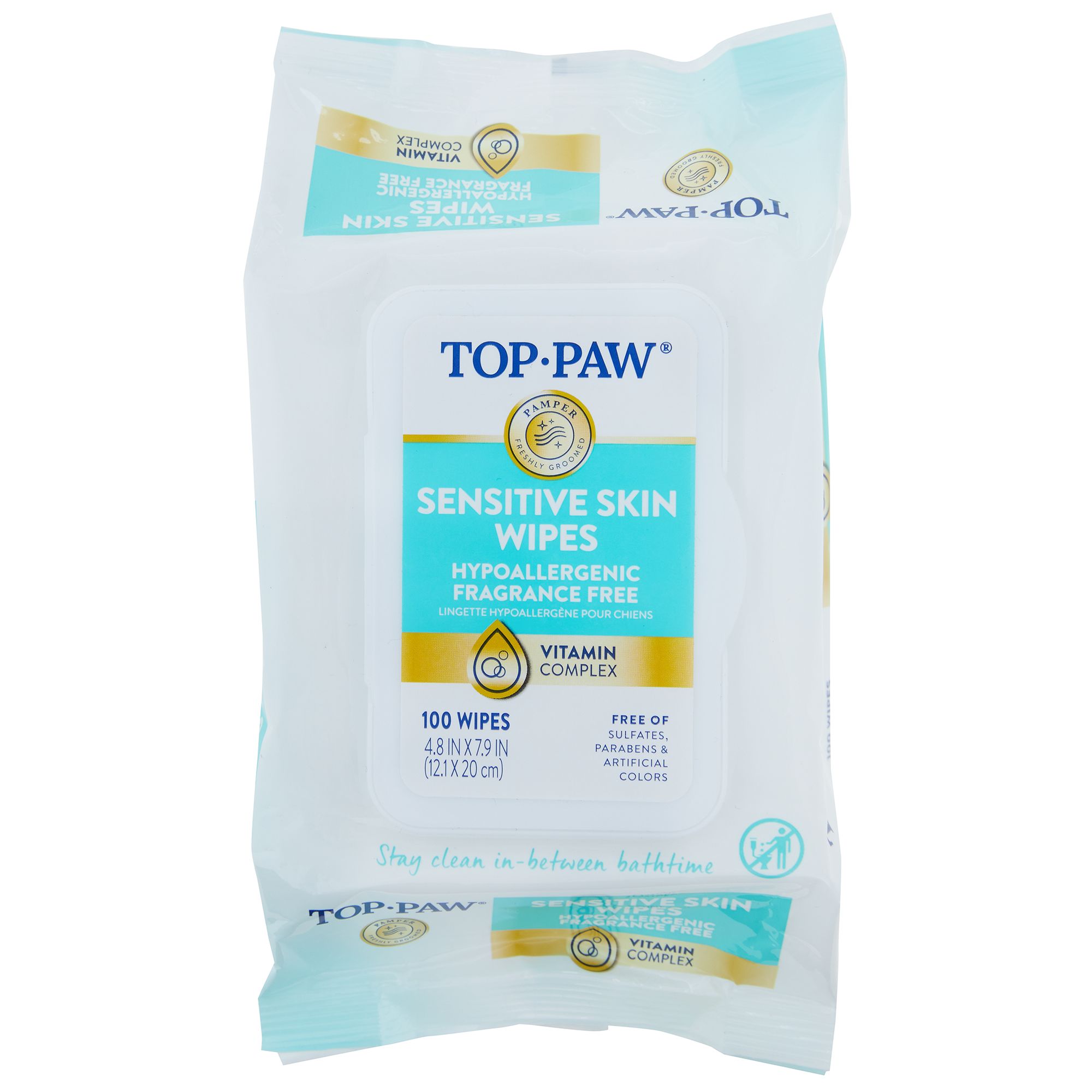 Pet best sale wipes petsmart