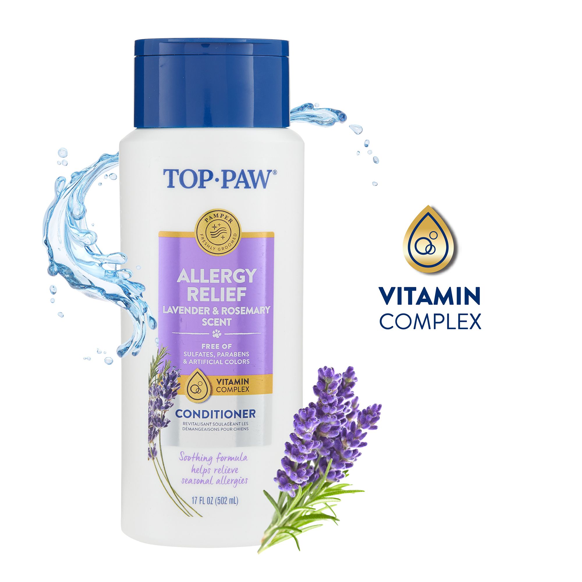 Top paw sale conditioner