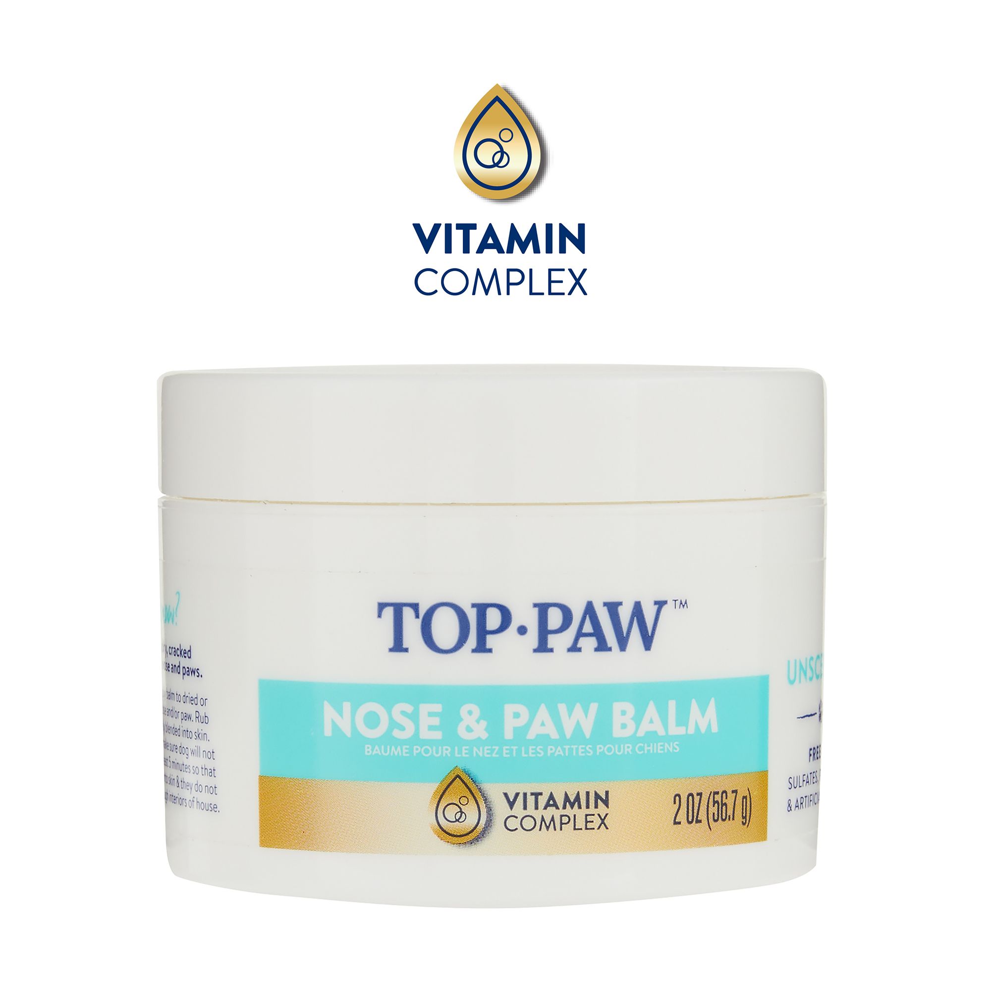 paw and nose balm for dogs