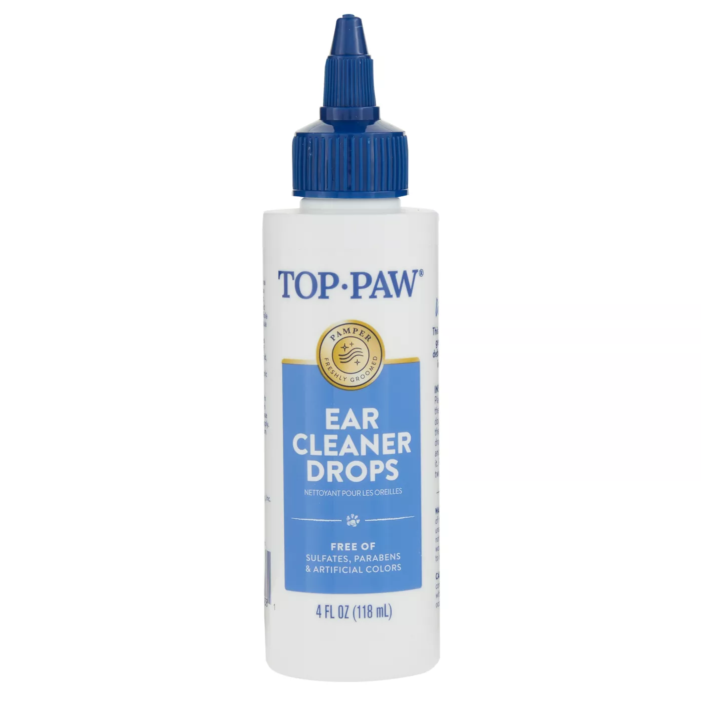 Foaming dog ear cleaner orders