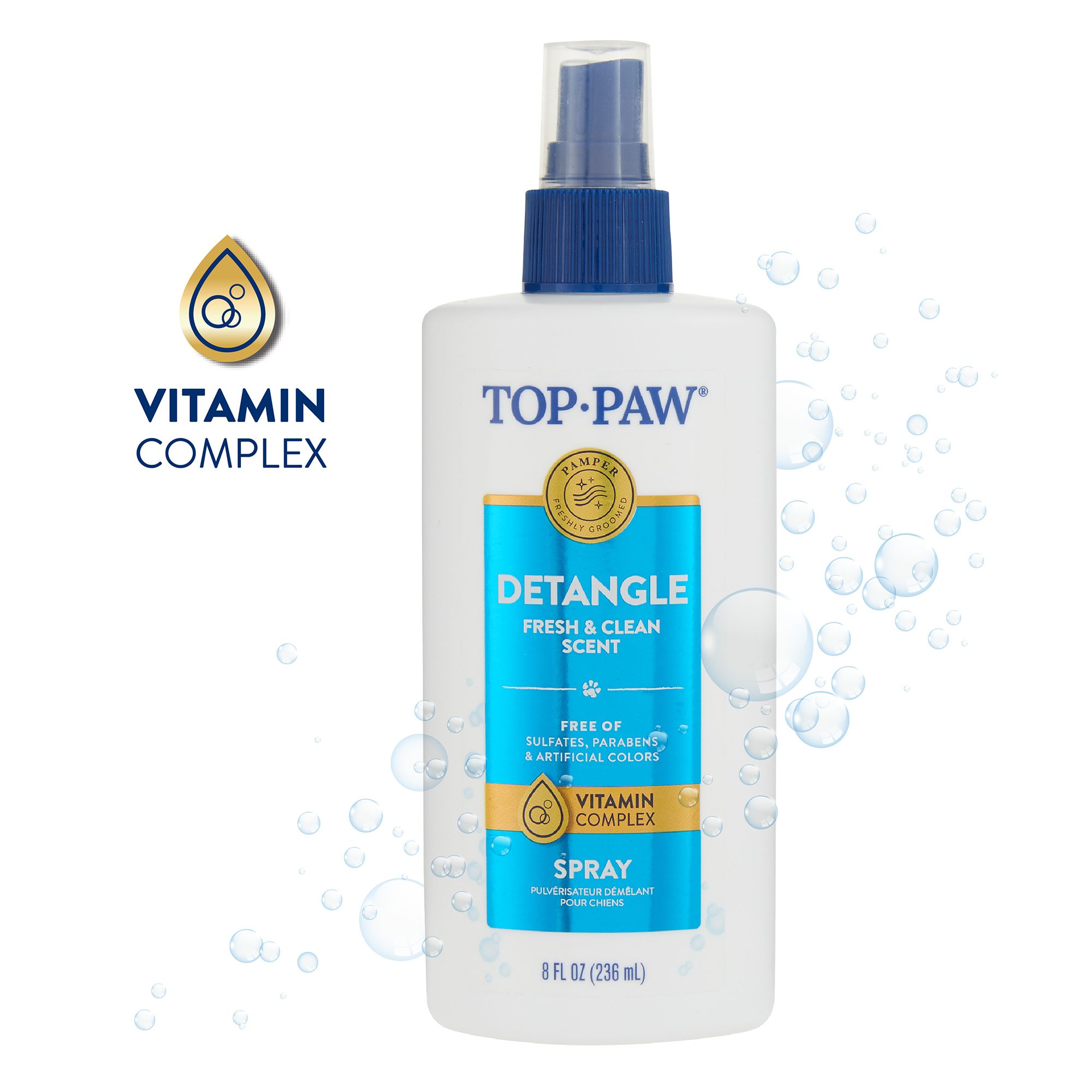 Top paw fragrance outlet mist