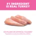 IAMS™ Proactive Health Adult Dry Cat Food - Sensitive Digestion & Skin, Turkey image thumbnail 4