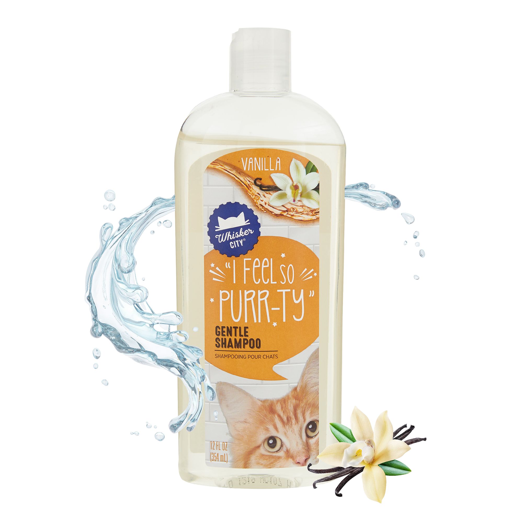 Best cat shampoo and conditioner hotsell