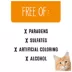 Whisker City® Cat Gentle Shampoo - Vanilla image thumbnail 3
