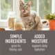 Product Simply Nourish® Original Cat Meal Topper - 1.4 Oz, Natural, Grain Free