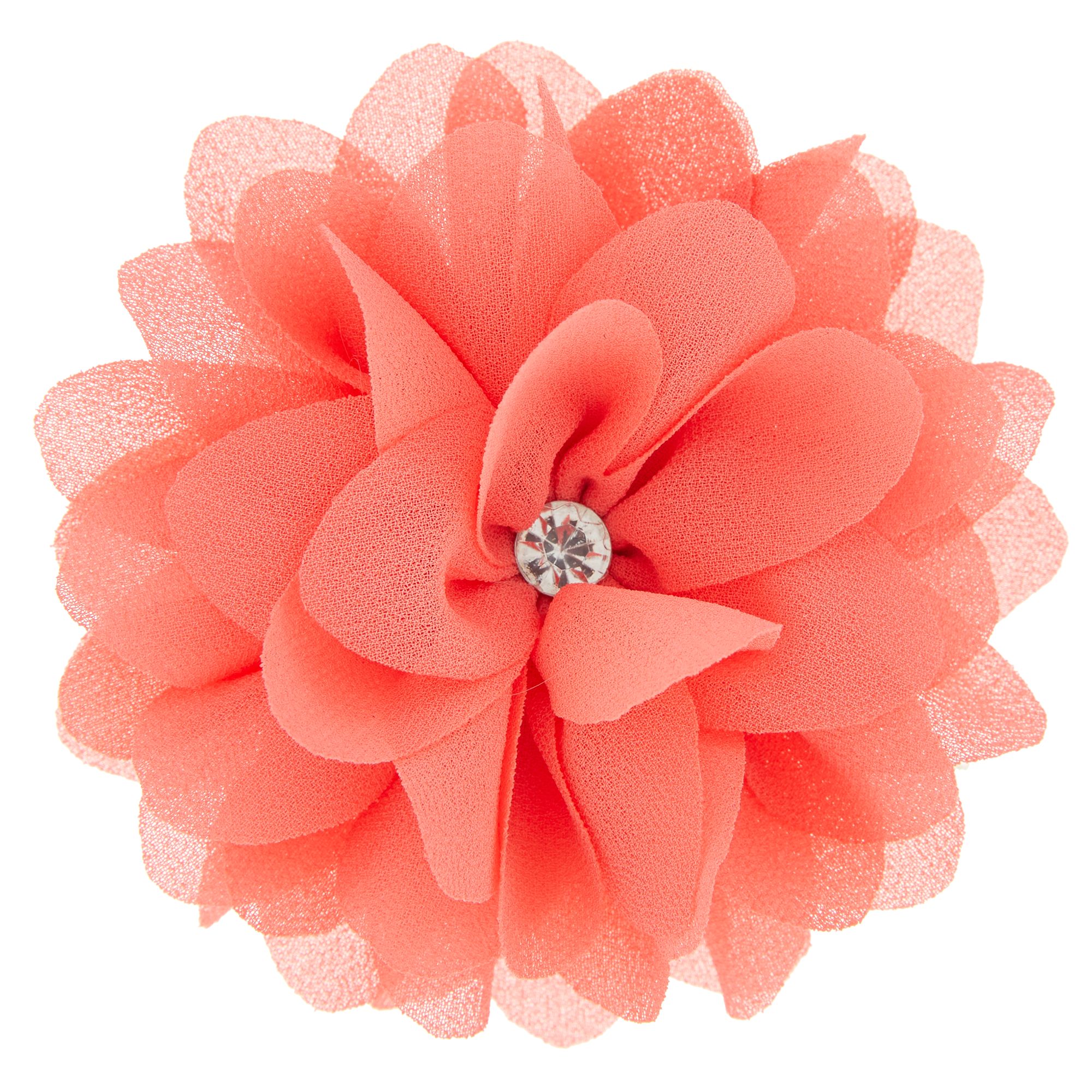 dog collar flower slides