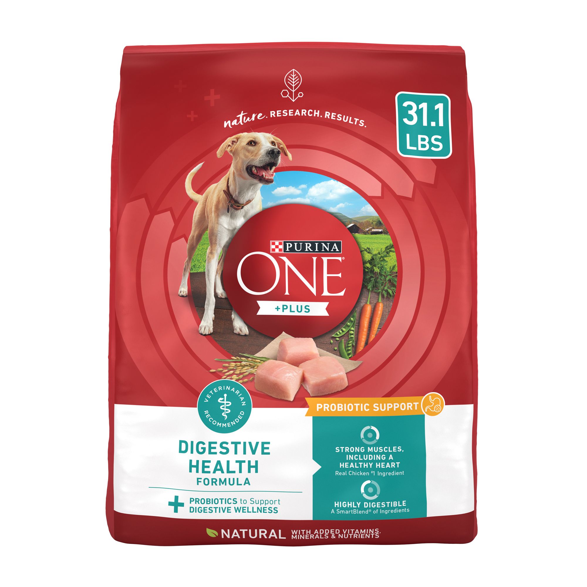 Petsmart purina one 2025 chicken and rice