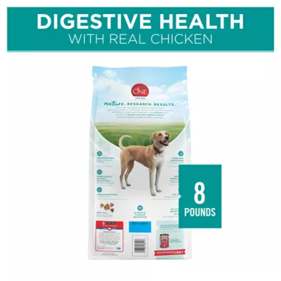Product Purina ONE® +Plus Adult Dog Dry Food - Chicken, Natural, High-Protein