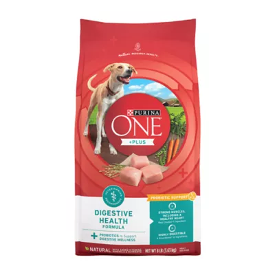 Product Purina ONE® +Plus Adult Dog Dry Food - Chicken, Natural, High-Protein