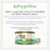 Fancy Feast® Gourmet Naturals Kitten Cat Wet Food - 3.33 oz., Natural, With Vitamins image thumbnail 7