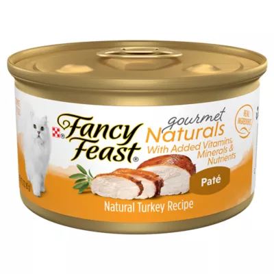 Product Fancy Feast® Gourmet Naturals Adult Cat Wet Food - 3 OZ