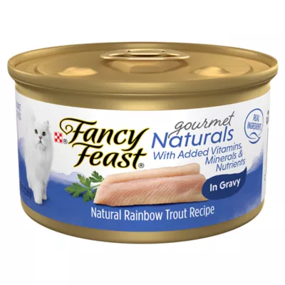 Product Fancy Feast® Gourmet Naturals Adult Cat Wet Food - 3 OZ