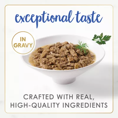 Product Fancy Feast® Gourmet Naturals Adult Cat Wet Food - 3 OZ