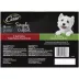 Cesar® Simply Crafted All Life Stage Wet Dog Food & Meal Topper - Grain Free, Variety Pack, 16 Count image thumbnail 8