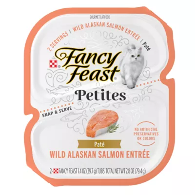Product Fancy Feast® Petites All Life Stages Cat Wet Food - 2.8oz