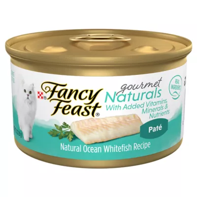 Product Fancy Feast® Gourmet Naturals Adult Cat Wet Food - 3 OZ