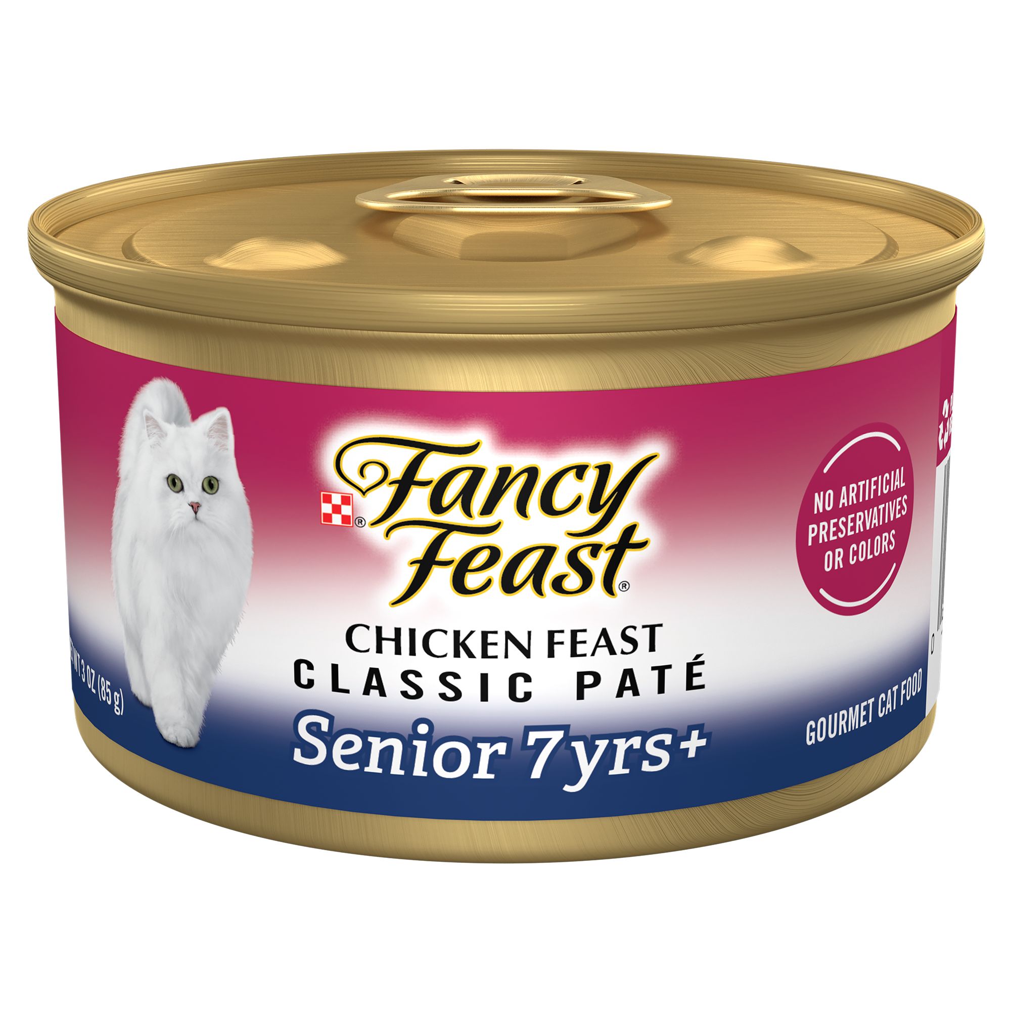 Petsmart senior cat food hotsell