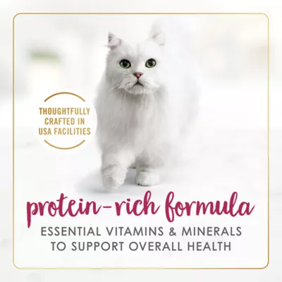 Product Fancy Feast® Senior Senior Cat Wet Food - 3.33 oz., High-Protein, Antioxidants